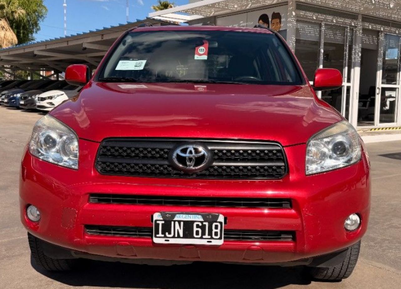 Toyota RAV4 Usado en San Luis, deRuedas