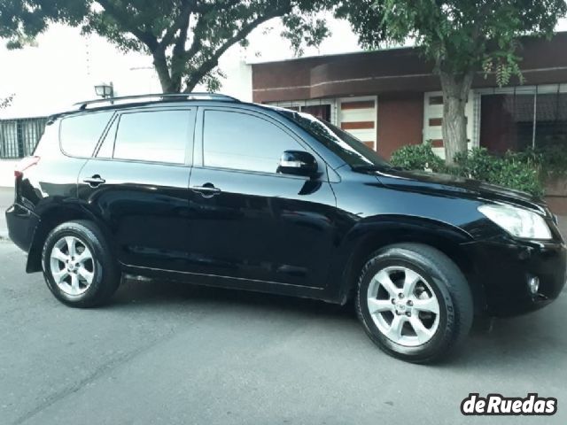 Toyota RAV4 Usado en Mendoza, deRuedas