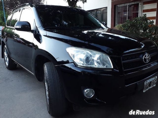 Toyota RAV4 Usado en Mendoza, deRuedas