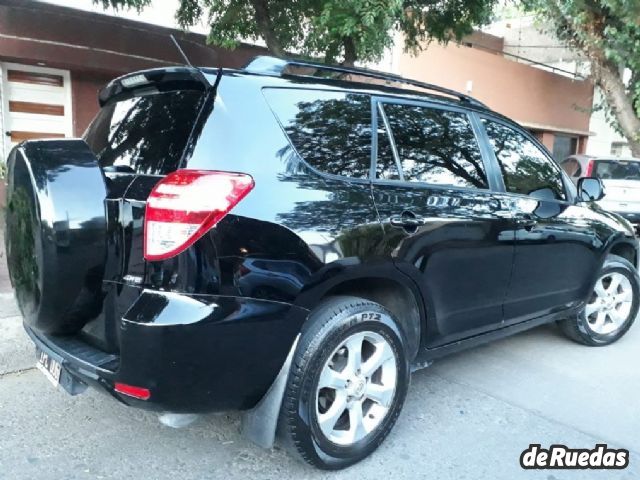 Toyota RAV4 Usado en Mendoza, deRuedas