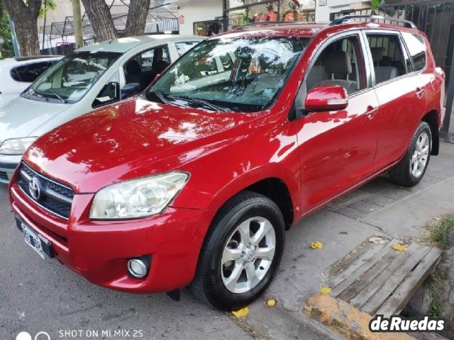 Toyota RAV4 Usado en Mendoza, deRuedas