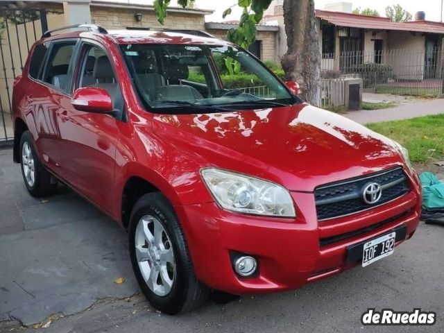 Toyota RAV4 Usado en Mendoza, deRuedas