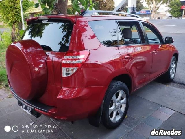 Toyota RAV4 Usado en Mendoza, deRuedas