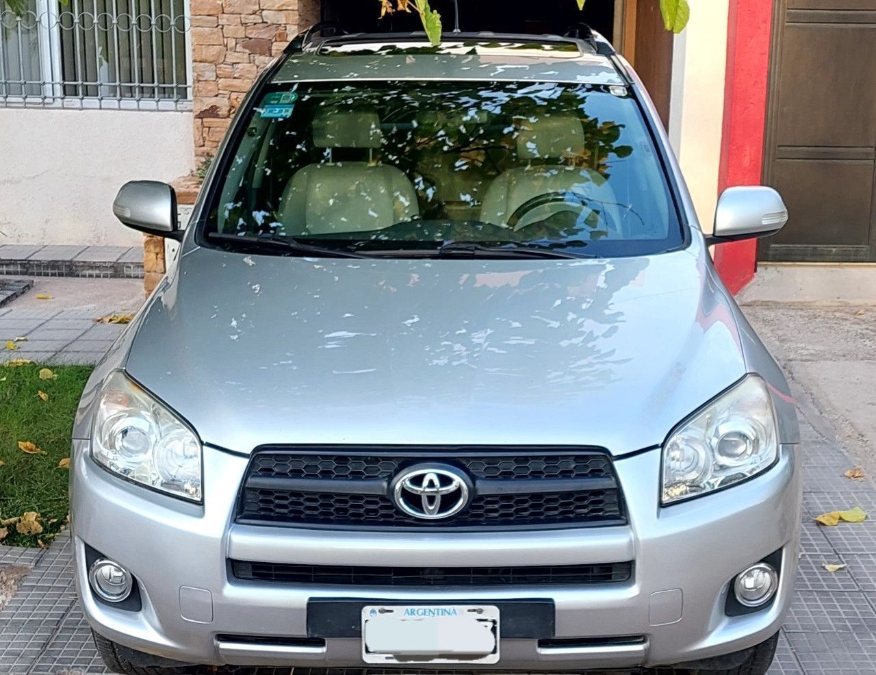 Toyota RAV4 Usado en Mendoza, deRuedas