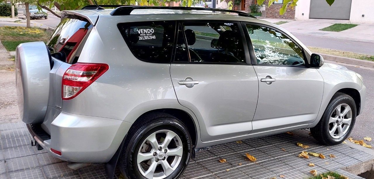 Toyota RAV4 Usado en Mendoza, deRuedas