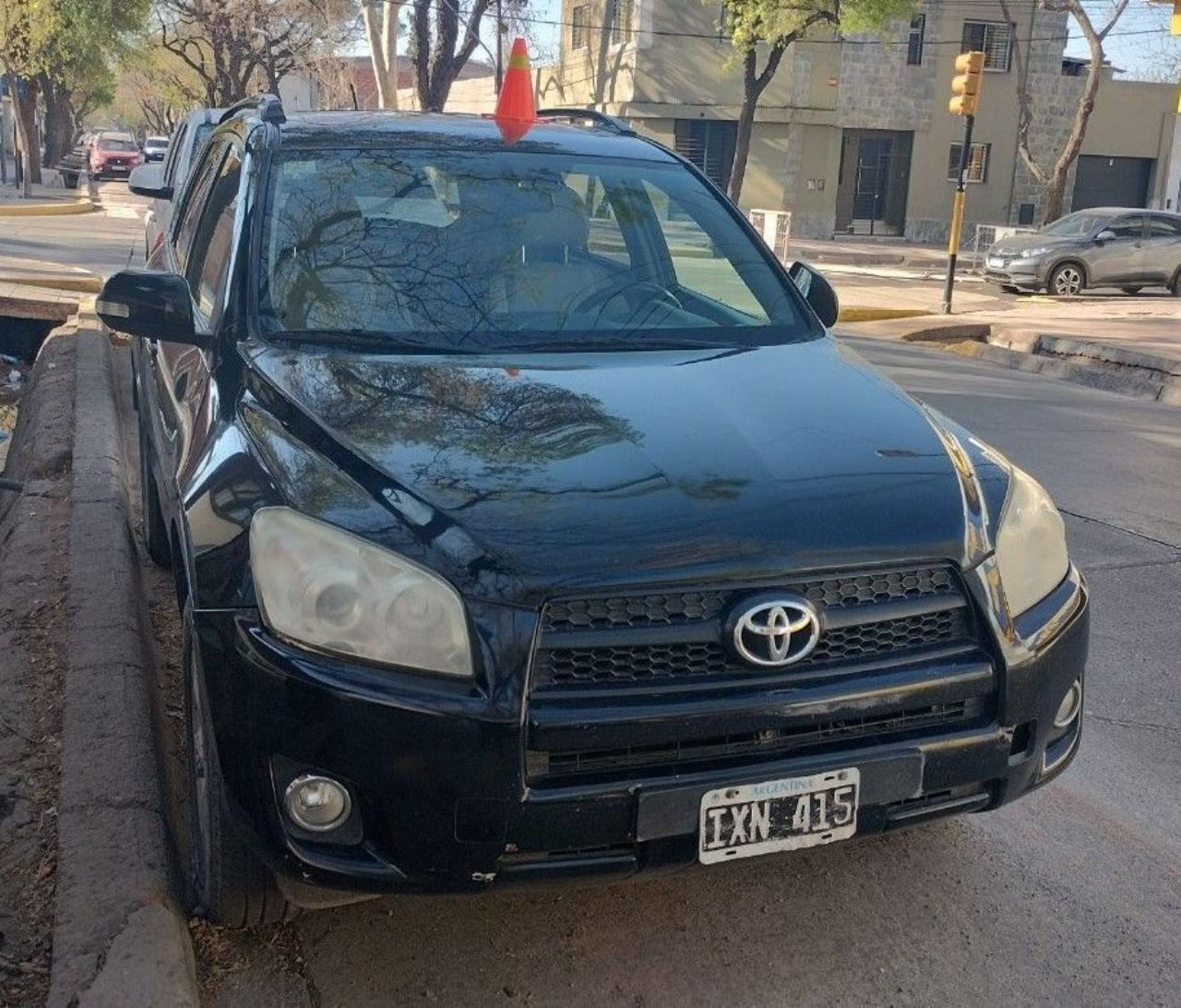 Toyota RAV4 Usado en Mendoza, deRuedas