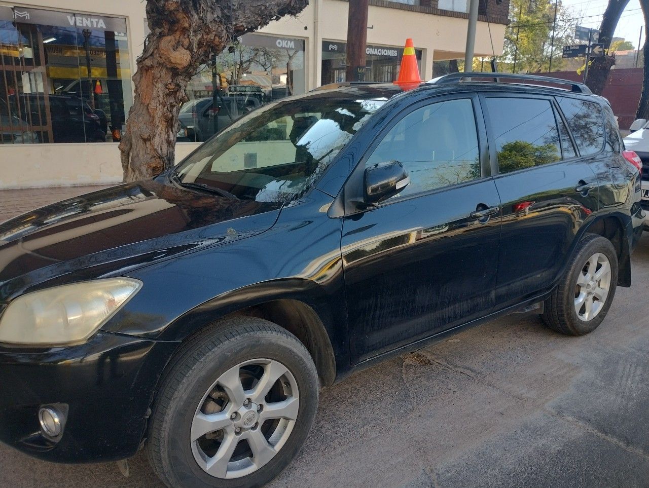 Toyota RAV4 Usado en Mendoza, deRuedas