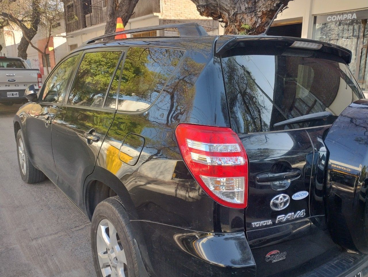 Toyota RAV4 Usado en Mendoza, deRuedas