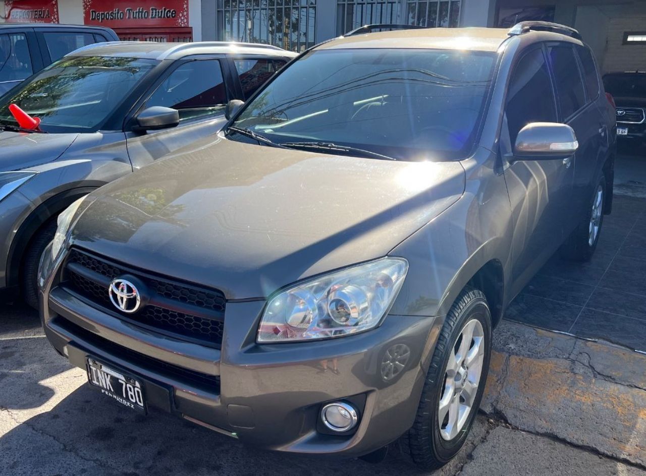 Toyota RAV4 Usado en Mendoza, deRuedas