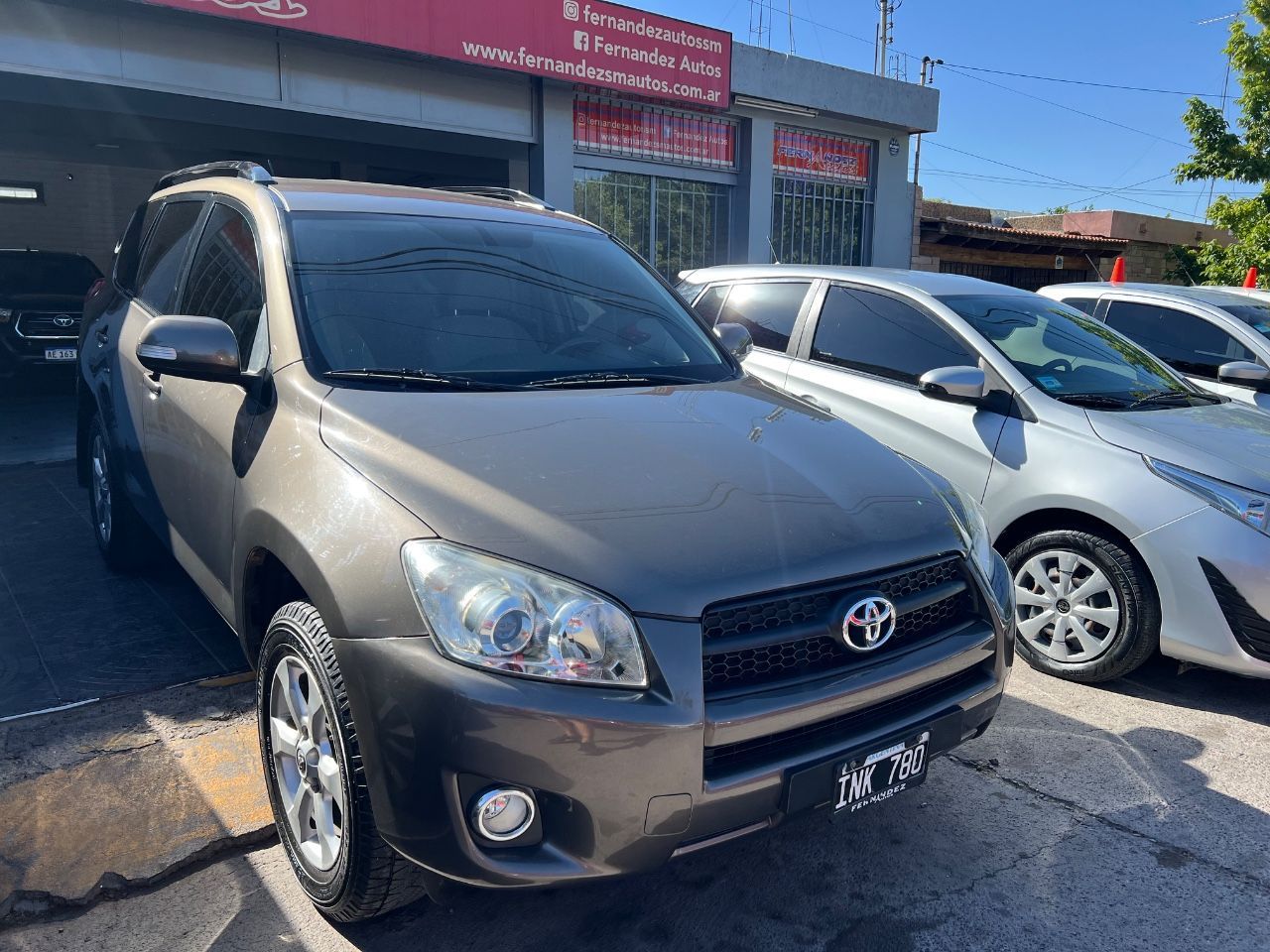 Toyota RAV4 Usado en Mendoza, deRuedas