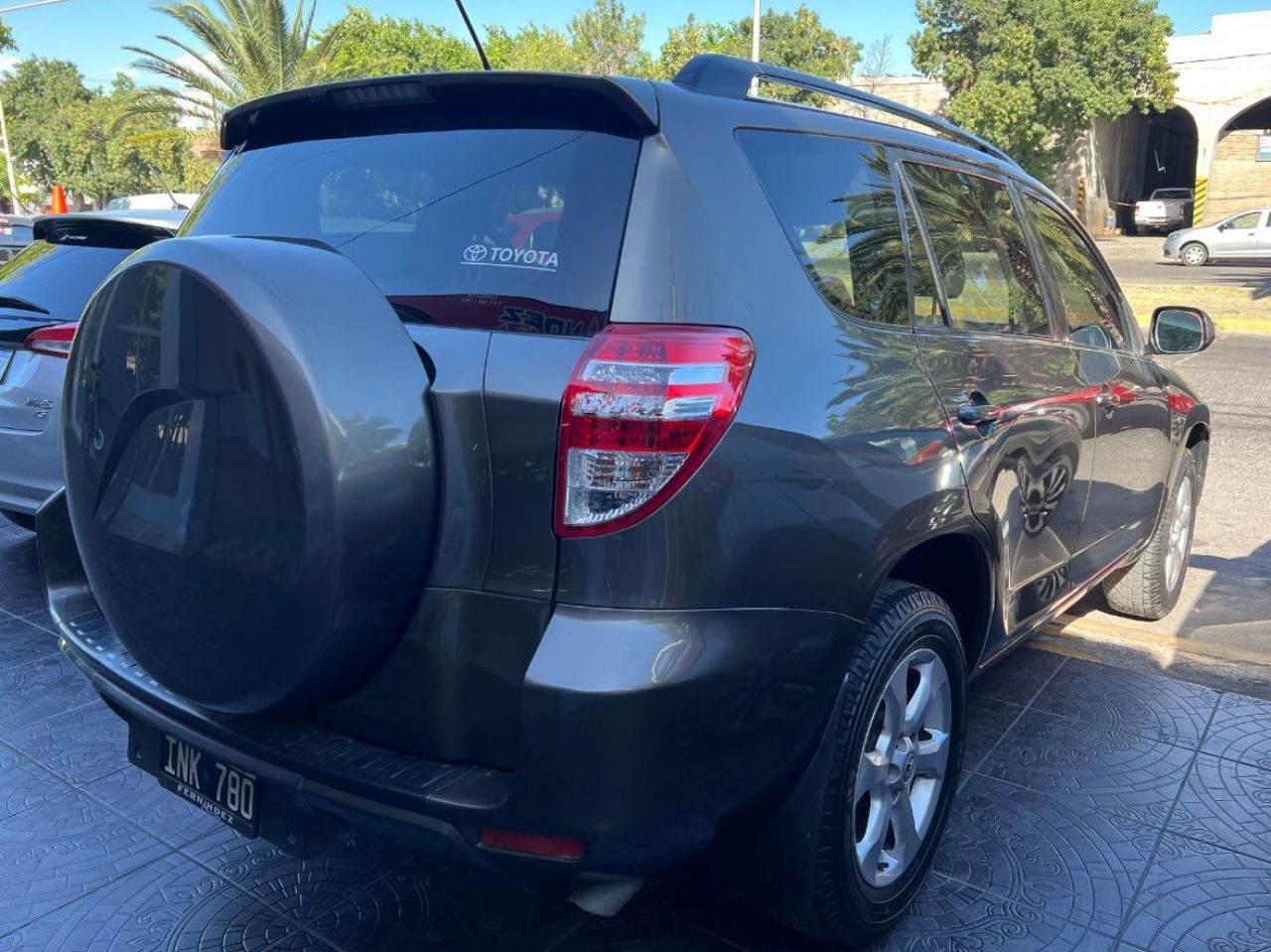 Toyota RAV4 Usado en Mendoza, deRuedas