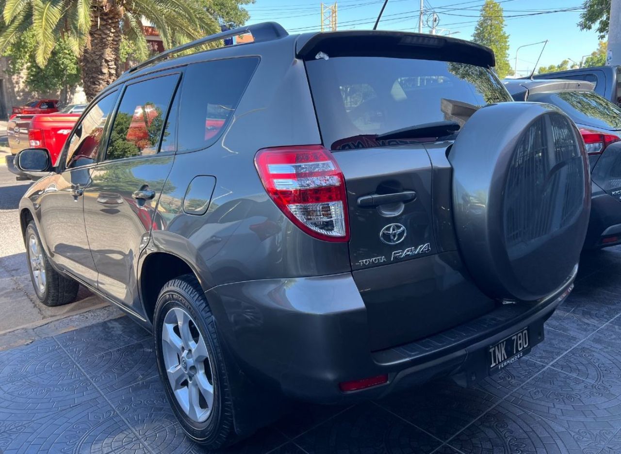 Toyota RAV4 Usado en Mendoza, deRuedas