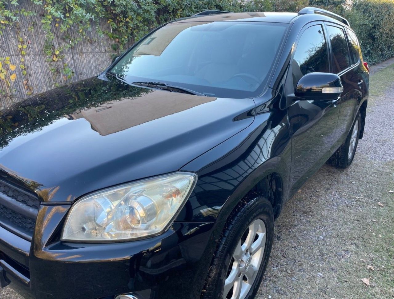 Toyota RAV4 Usado en Mendoza, deRuedas