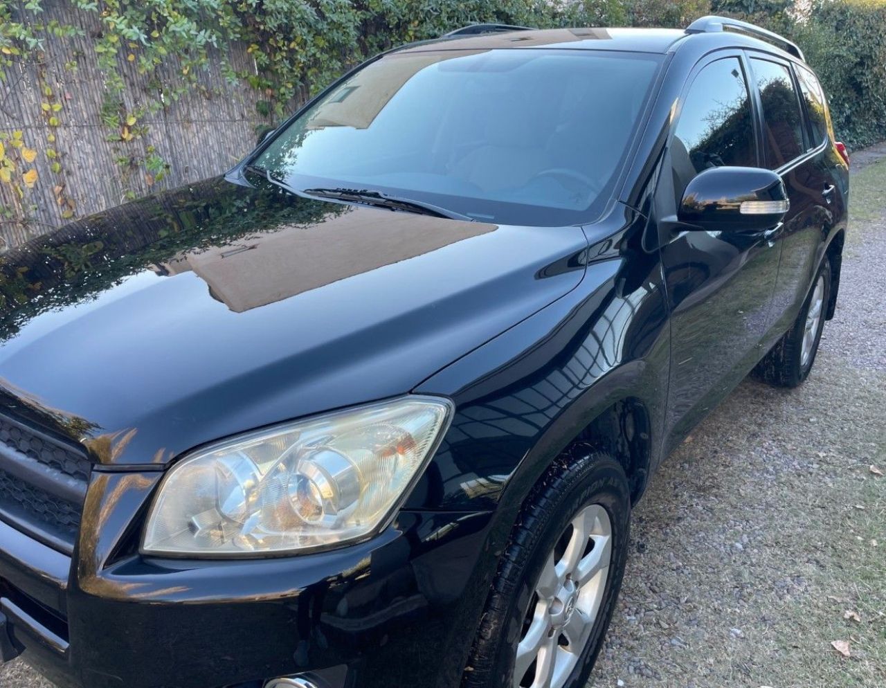 Toyota RAV4 Usado en Mendoza, deRuedas