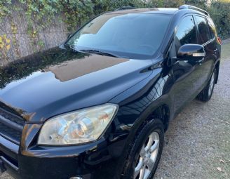 Toyota RAV4 Usado en Mendoza