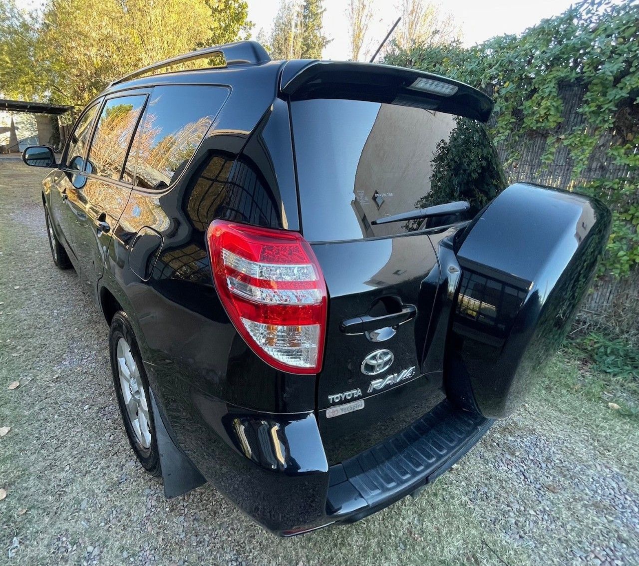 Toyota RAV4 Usado en Mendoza, deRuedas