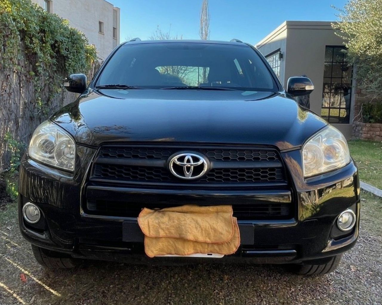 Toyota RAV4 Usado en Mendoza, deRuedas