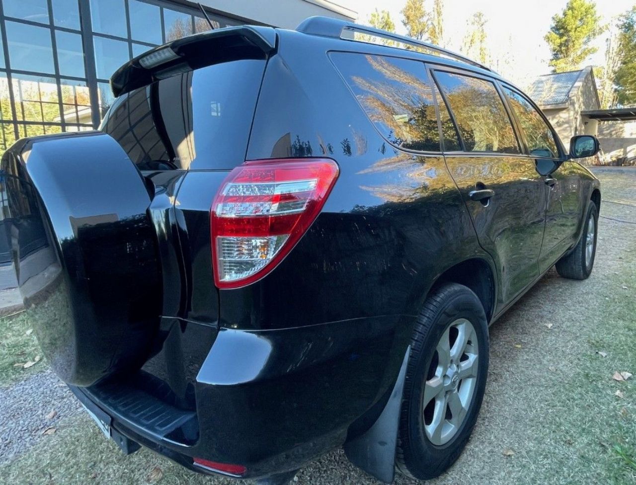 Toyota RAV4 Usado en Mendoza, deRuedas