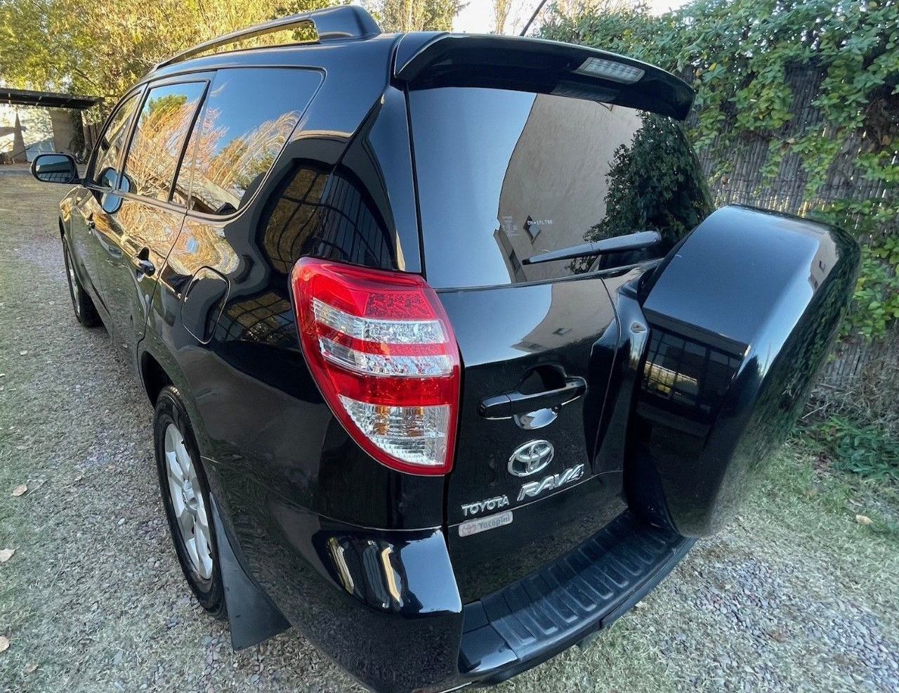 Toyota RAV4 Usado en Mendoza, deRuedas