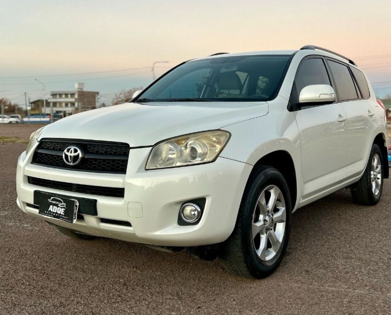 Toyota RAV4 Usado en Mendoza, deRuedas
