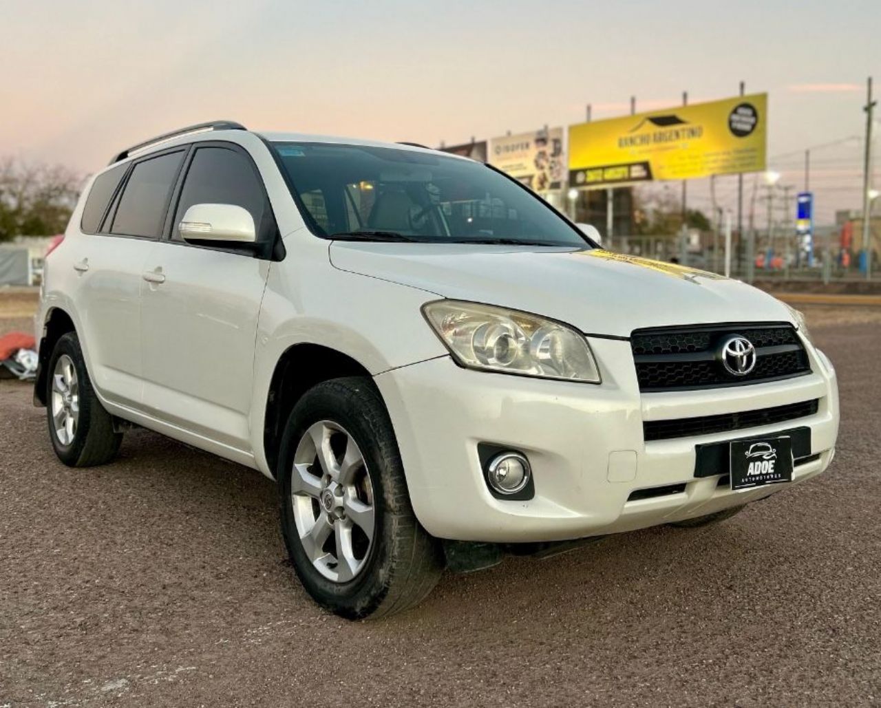 Toyota RAV4 Usado en Mendoza, deRuedas