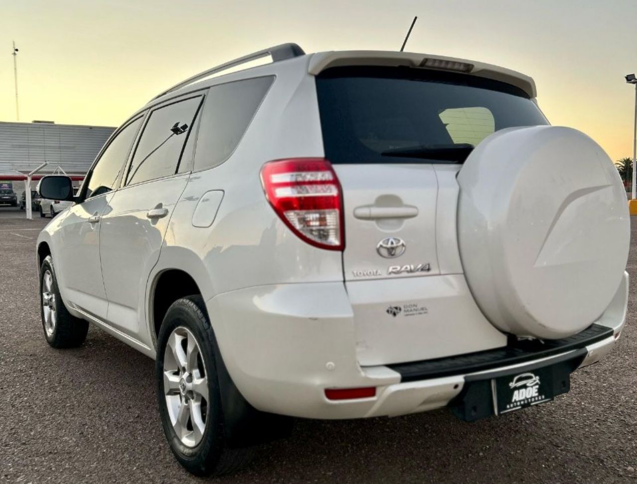 Toyota RAV4 Usado en Mendoza, deRuedas