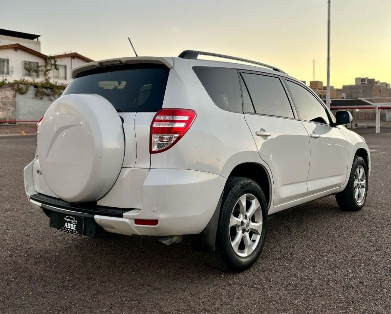 Toyota RAV4 Usado en Mendoza, deRuedas