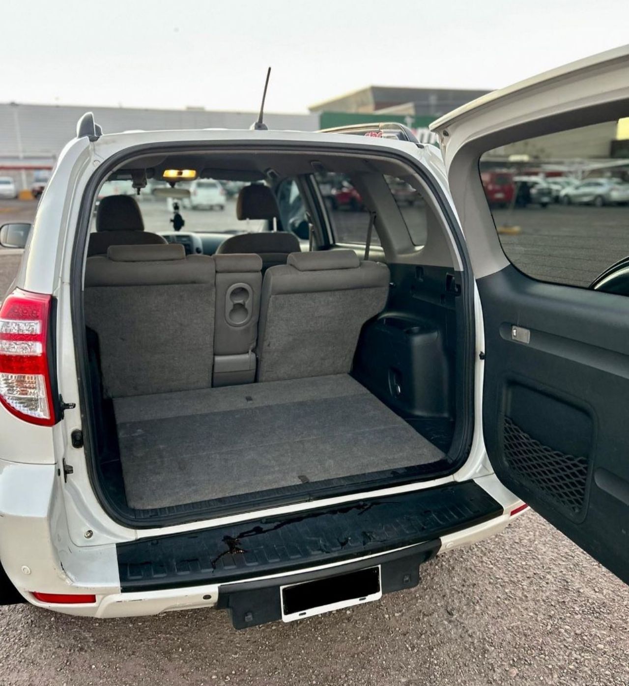 Toyota RAV4 Usado en Mendoza, deRuedas