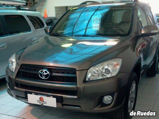 Toyota RAV4 Usado en Mendoza, deRuedas