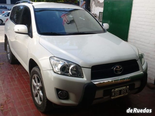 Toyota RAV4 Usado en Mendoza, deRuedas