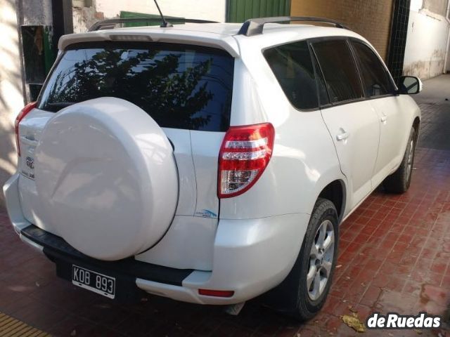 Toyota RAV4 Usado en Mendoza, deRuedas