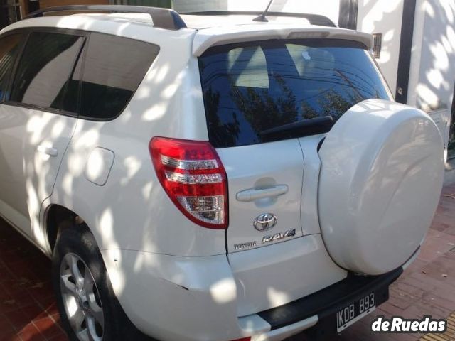 Toyota RAV4 Usado en Mendoza, deRuedas