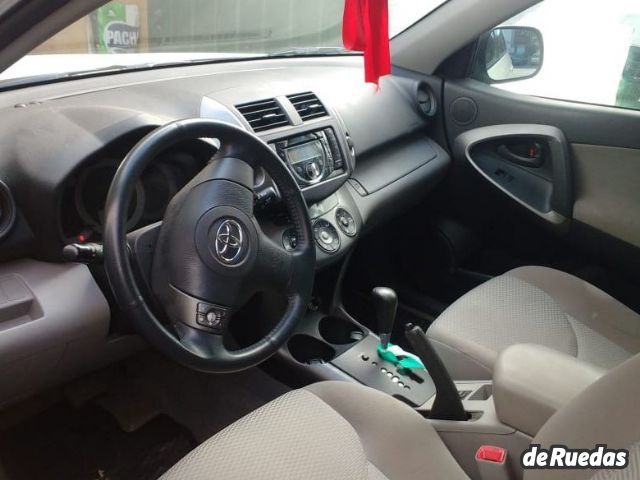 Toyota RAV4 Usado en Mendoza, deRuedas