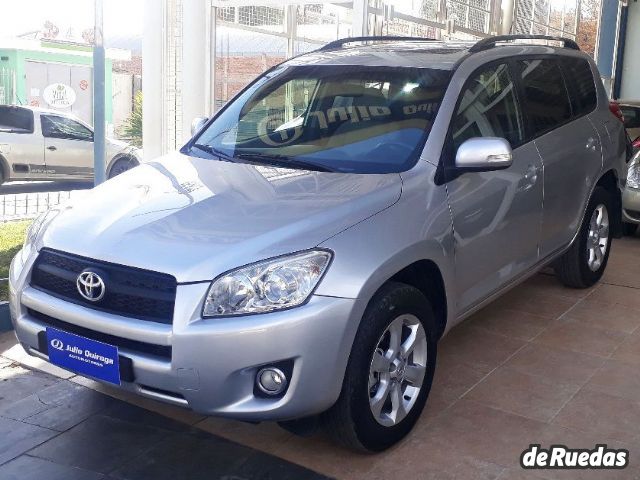 Toyota RAV4 Usado en Mendoza, deRuedas