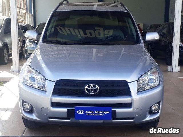 Toyota RAV4 Usado en Mendoza, deRuedas
