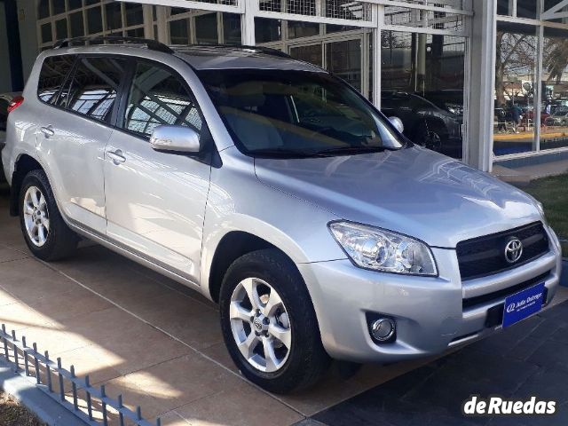 Toyota RAV4 Usado en Mendoza, deRuedas