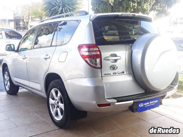 Toyota RAV4 Usado en Mendoza, deRuedas