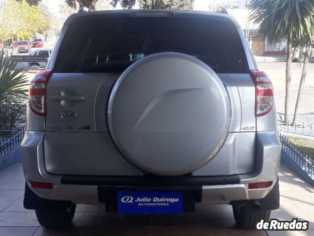 Toyota RAV4 Usado en Mendoza, deRuedas
