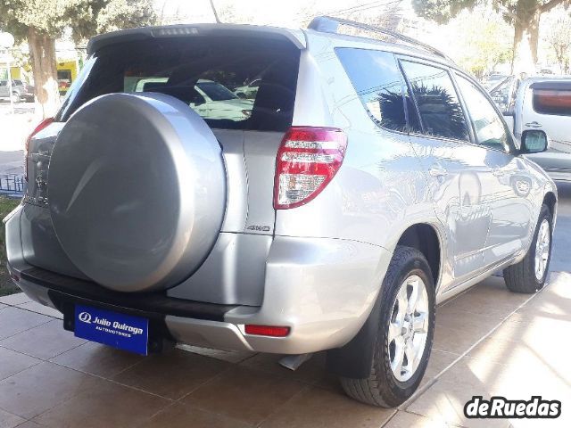 Toyota RAV4 Usado en Mendoza, deRuedas