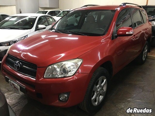 Toyota RAV4 Usado en San Juan, deRuedas