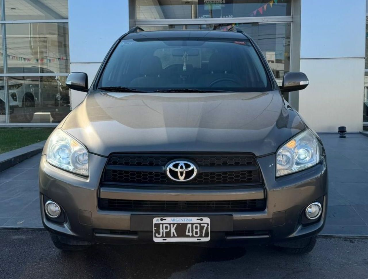 Toyota RAV4 Usado en Mendoza, deRuedas