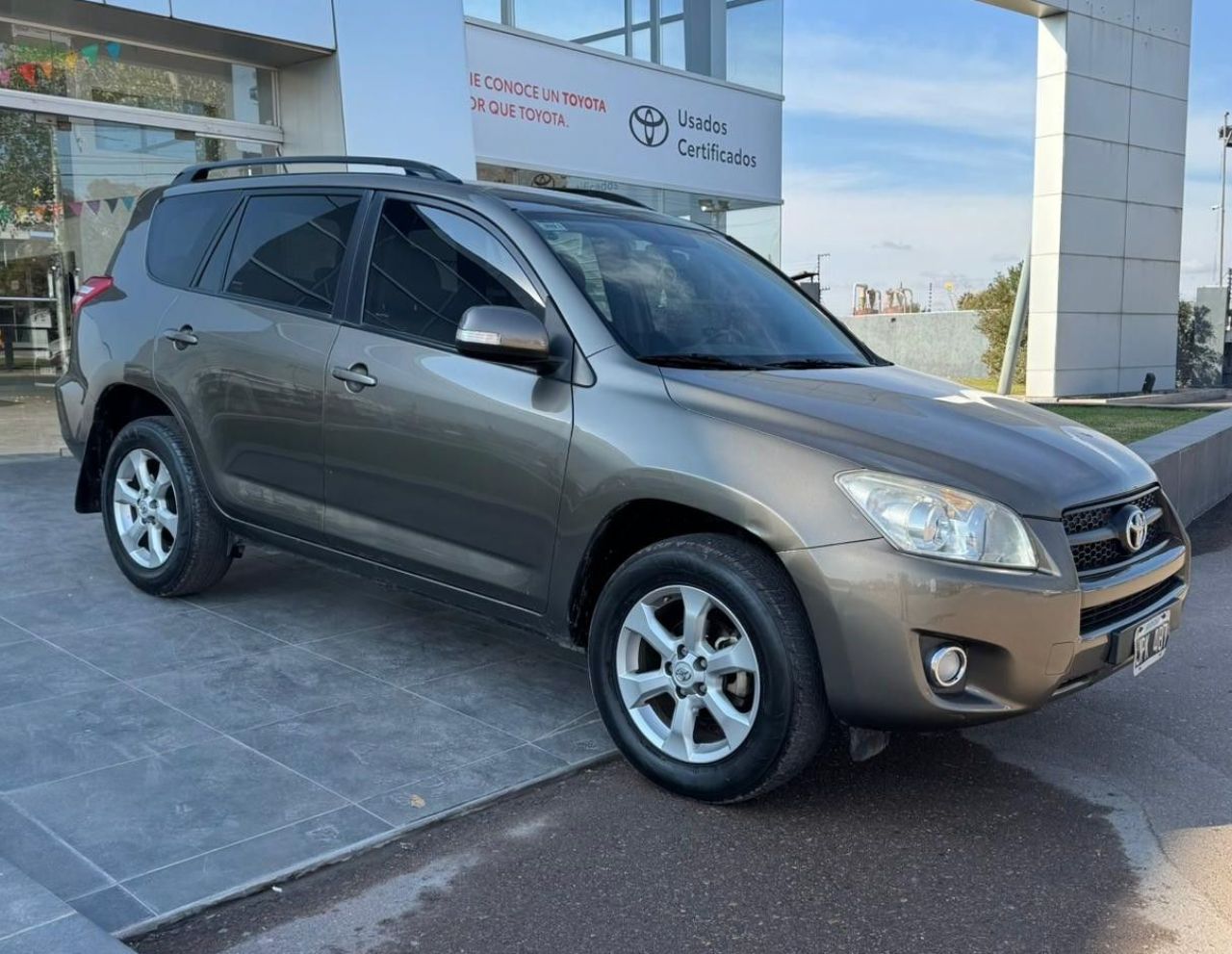 Toyota RAV4 Usado en Mendoza, deRuedas