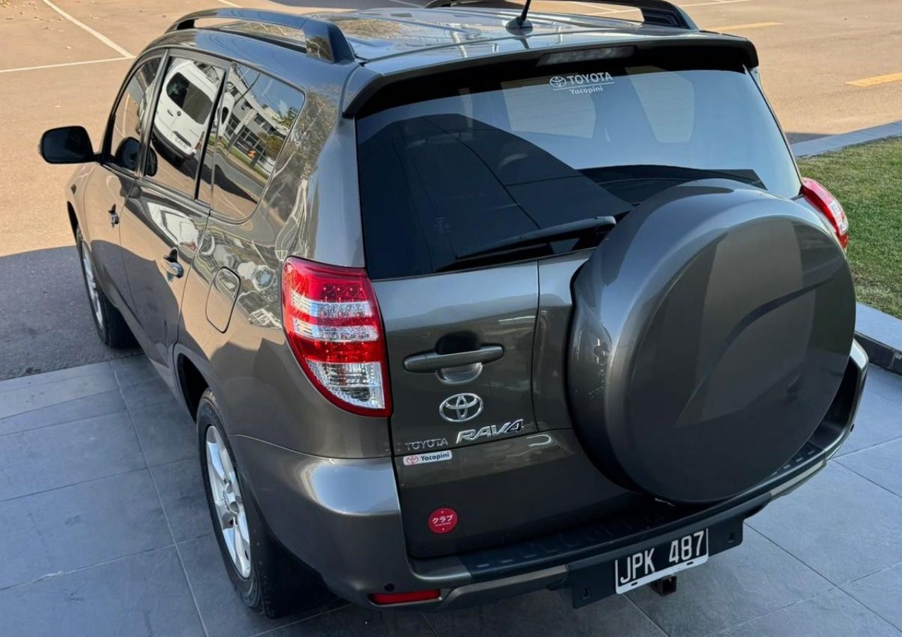 Toyota RAV4 Usado en Mendoza, deRuedas