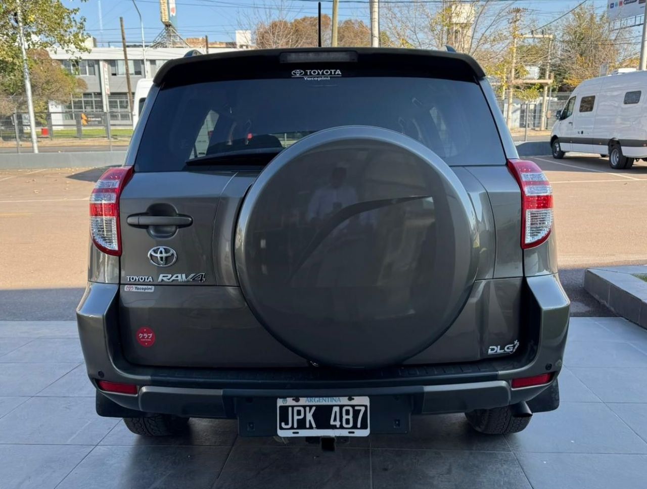 Toyota RAV4 Usado en Mendoza, deRuedas