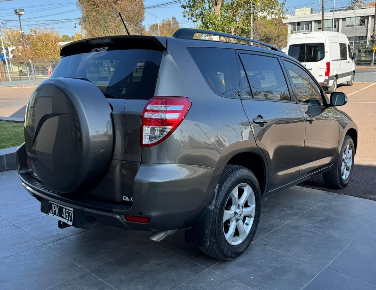 Toyota RAV4 Usado en Mendoza, deRuedas