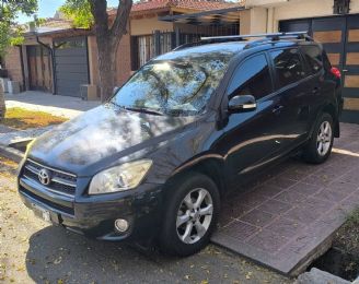 Toyota RAV4 Usado en Mendoza