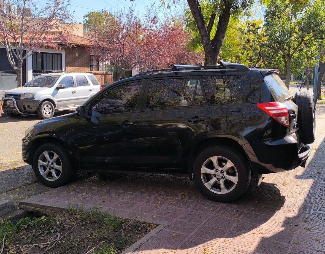 Toyota RAV4 Usado en Mendoza, deRuedas