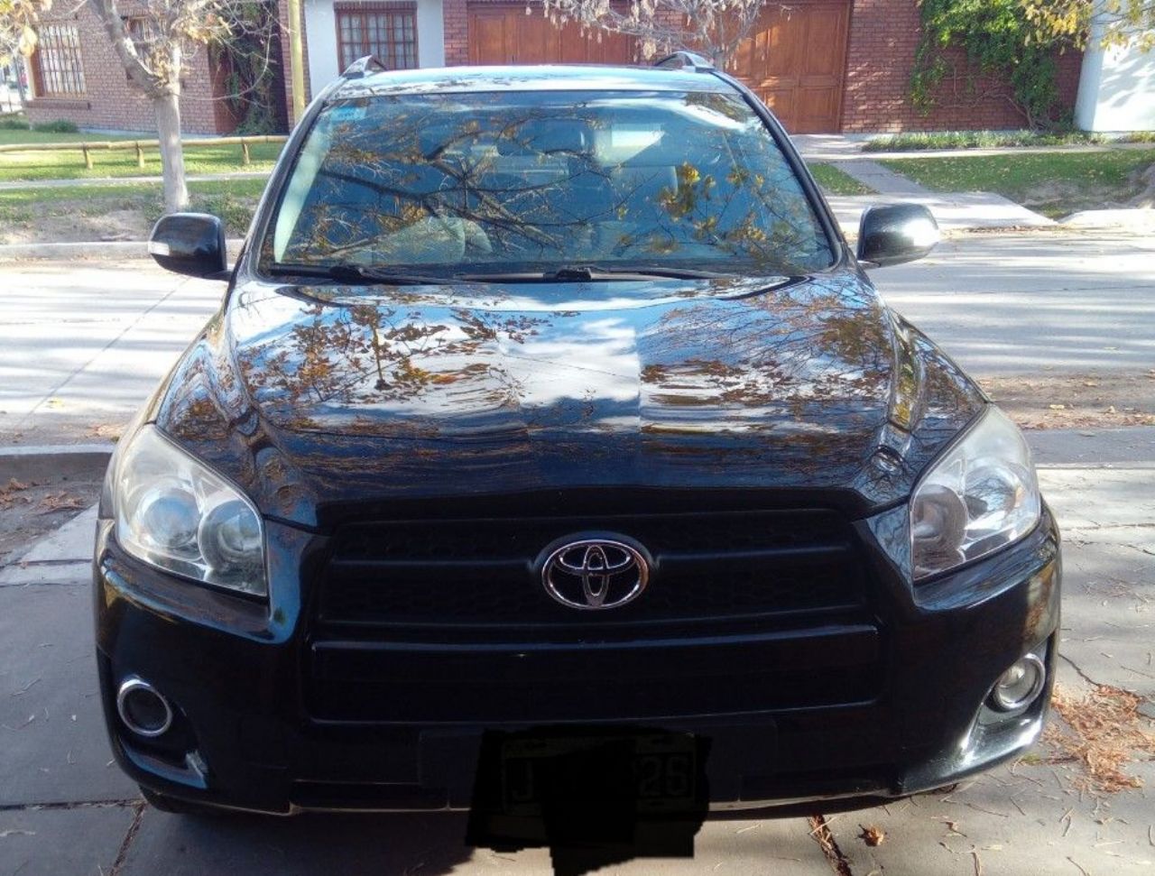 Toyota RAV4 Usado en Mendoza, deRuedas