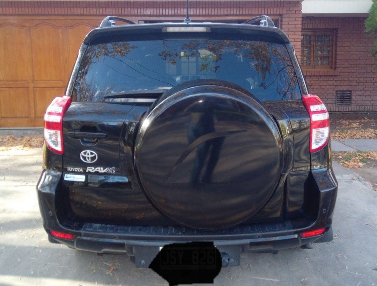 Toyota RAV4 Usado en Mendoza, deRuedas