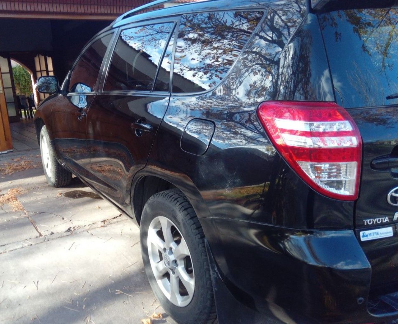 Toyota RAV4 Usado en Mendoza, deRuedas